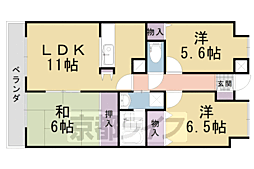 JR東海道・山陽本線 長岡京駅 3.4km