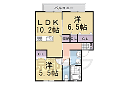 ビーグルスクエアIIＣ棟 1階