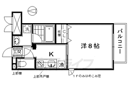 フルール東寺 3階