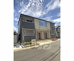 阪急京都本線 洛西口駅 徒歩14分の賃貸アパート