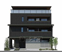 京阪本線 清水五条駅 徒歩4分の賃貸マンション