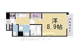 サンライズ石田 3階/-