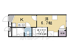阪急京都本線 西山天王山駅 徒歩7分