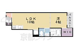 メルヴェーユ 1階