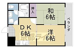 ドルフィンII 2階