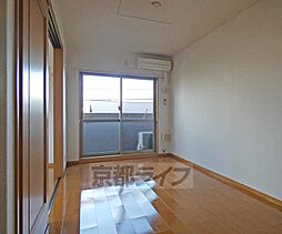 メゾン　グラース京都十条 201 2階2LDKのリビング/ダイニング