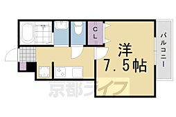 ボワ・ヴィラージュII 1階