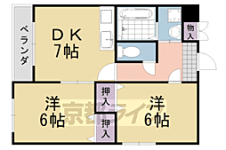 ルーミナス桂 3階