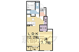 ノーブルクレイン 1階