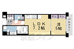 京都市営烏丸線 四条駅 徒歩6分