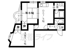 JR東海道・山陽本線 桂川駅 徒歩5分