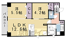 京都市営烏丸線 五条駅 徒歩1分