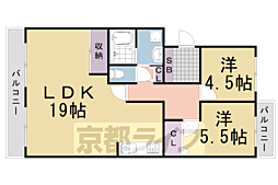 ヴィラ・ピーシス 1階