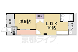 グリーンピア大枝 1階