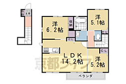 メゾン・リヴェール 2階
