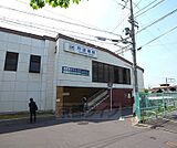 近鉄丹波橋駅まで1105m