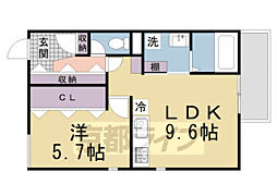 京阪宇治線 六地蔵駅 徒歩5分 3階/-