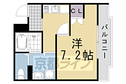 ステーション・フロント桂 2階