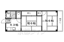 京阪本線 淀駅 徒歩11分