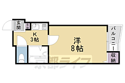 A・CCUEIL五条 2階