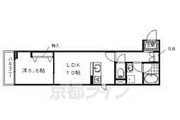 シャーメゾン御所西