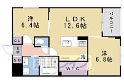 アーバンコート堀川西 2階/201