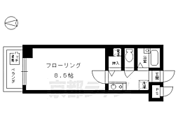 エスポワール聚楽 10階/1003