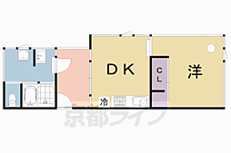京都グリーンフィールド桂坂 4階