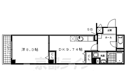 JR東海道・山陽本線 京都駅 徒歩9分