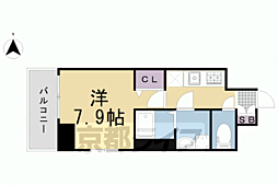 プレサンス京都北野白梅町 4階