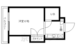 ペルべーネ・タカラ 4階