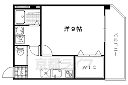 G・Fニ条城 1階