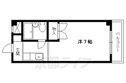 一条グランハイツ京都 3階