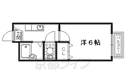 京阪交野線 星ケ丘駅 徒歩13分 2階/-