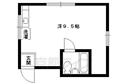 プラザクレバーIII 2階