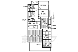 ユニーブル京都紫野 1階