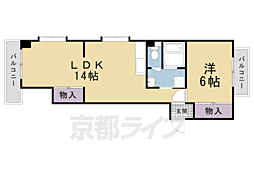 マテンソレイユ 2階