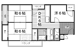 wings北山 5階/502