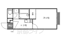 レオパレス清水 2階/218