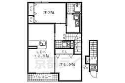 Ｇｌｏｒｉａ　ｈｅｉｍ 2階/202