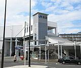 膳所駅まで1491m