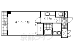 ＣＩＴＹ　ＳＰＩＲＥ浜大津駅前 10階/1008