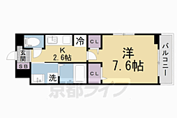 ヒカルサ京田辺大住 2階/205