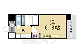京都市営烏丸線 四条駅 徒歩10分