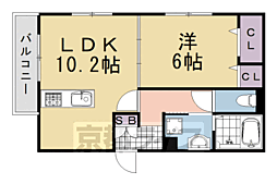 シュエット 1階/-