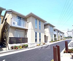 JR東海道・山陽本線 向日町駅 徒歩10分の賃貸アパート