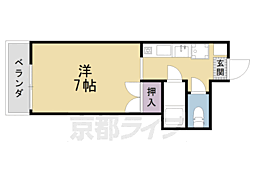 清和マンション 1階/101