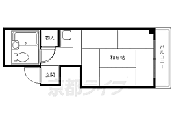 高倉ハイツ 4階
