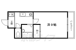 グラーツィア日暮 2階