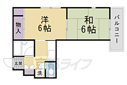 グラシア北山 4階/402